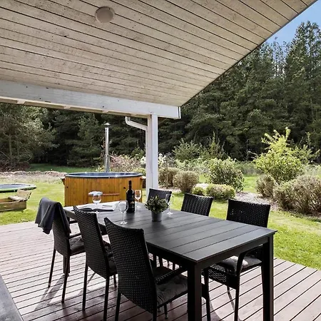 Holiday home Bl1781-saltum-ornebjergvej-26