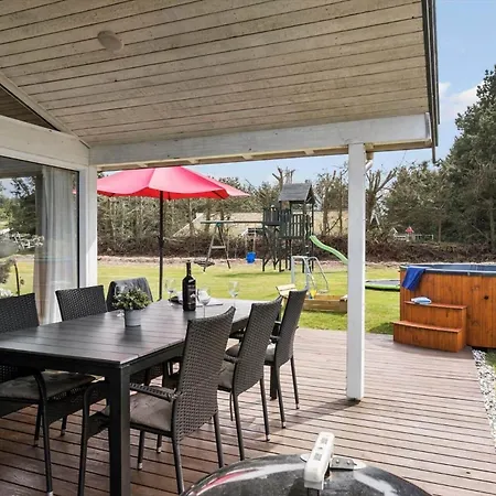 Holiday home Bl1781-saltum-ornebjergvej-26 *